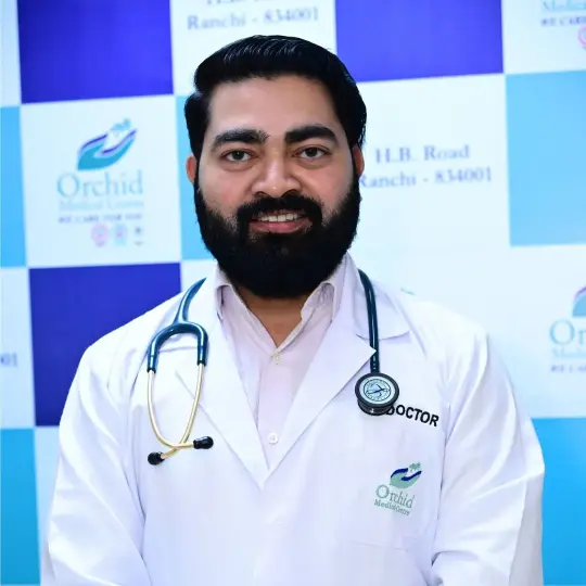 Dr Ranjeet Kumar